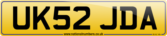UK52 JDA