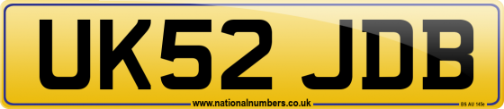 UK52 JDB