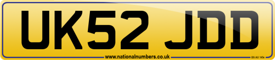 UK52 JDD