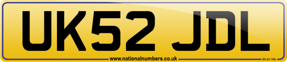 UK52 JDL