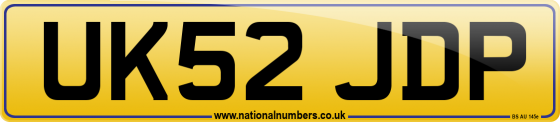 UK52 JDP