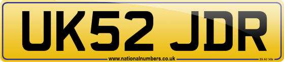 UK52 JDR