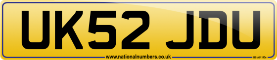 UK52 JDU