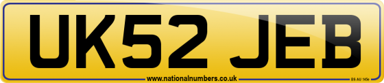 UK52 JEB