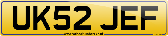 UK52 JEF