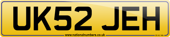 UK52 JEH