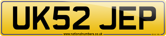 UK52 JEP