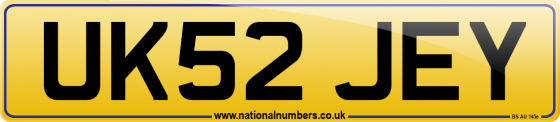 UK52 JEY