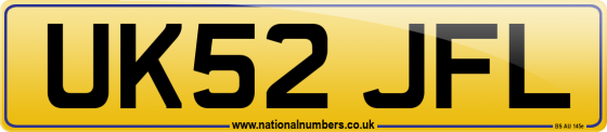 UK52 JFL