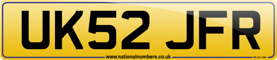 UK52 JFR