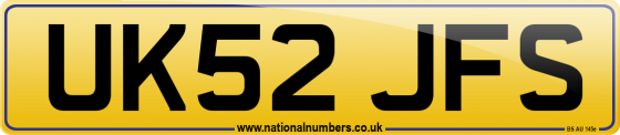 UK52 JFS