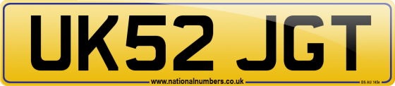 UK52 JGT