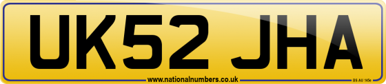 UK52 JHA