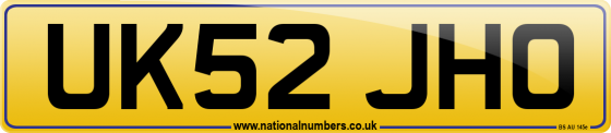 UK52 JHO
