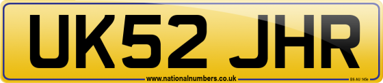 UK52 JHR