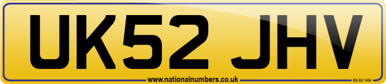 UK52 JHV