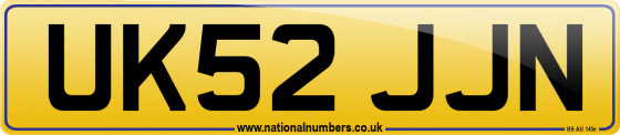 UK52 JJN