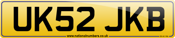 UK52 JKB