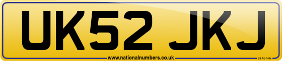 UK52 JKJ