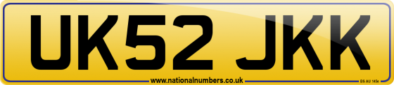 UK52 JKK