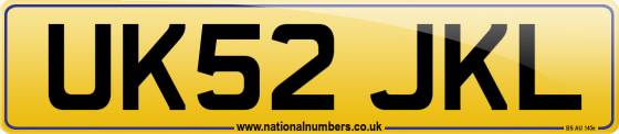 UK52 JKL