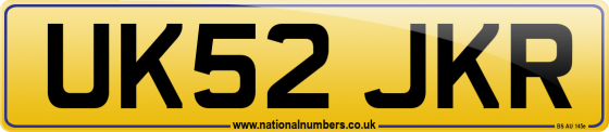 UK52 JKR