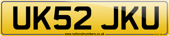 UK52 JKU