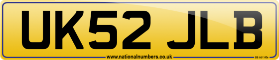 UK52 JLB