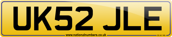UK52 JLE