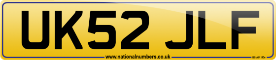 UK52 JLF