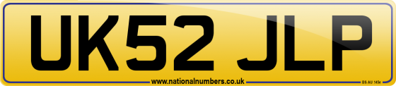 UK52 JLP