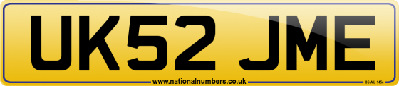UK52 JME