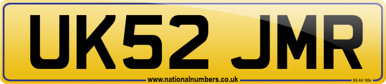 UK52 JMR
