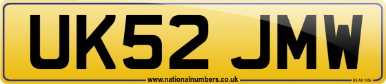 UK52 JMW