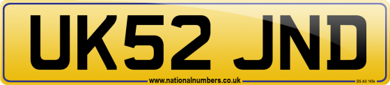 UK52 JND