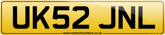 UK52 JNL