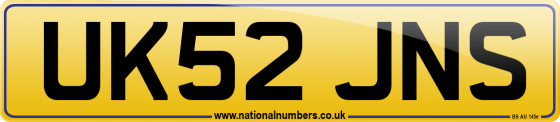 UK52 JNS