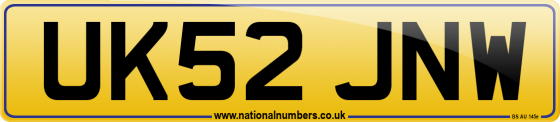 UK52 JNW