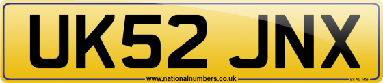 UK52 JNX