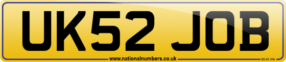 UK52 JOB