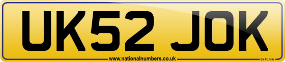 UK52 JOK