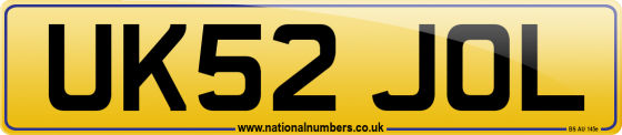 UK52 JOL