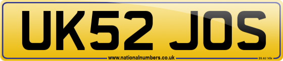UK52 JOS
