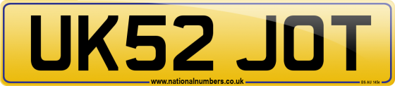 UK52 JOT