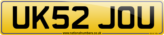 UK52 JOU