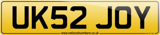 UK52 JOY