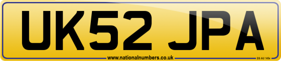 UK52 JPA