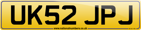 UK52 JPJ