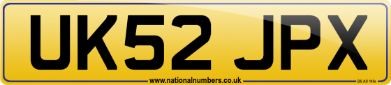 UK52 JPX