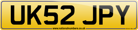 UK52 JPY
